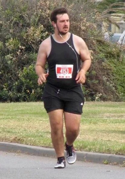 Melbourne Marathon 2015