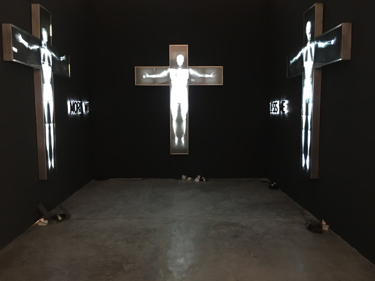 Tromarama at Art Stage Singapore collectors exhibition