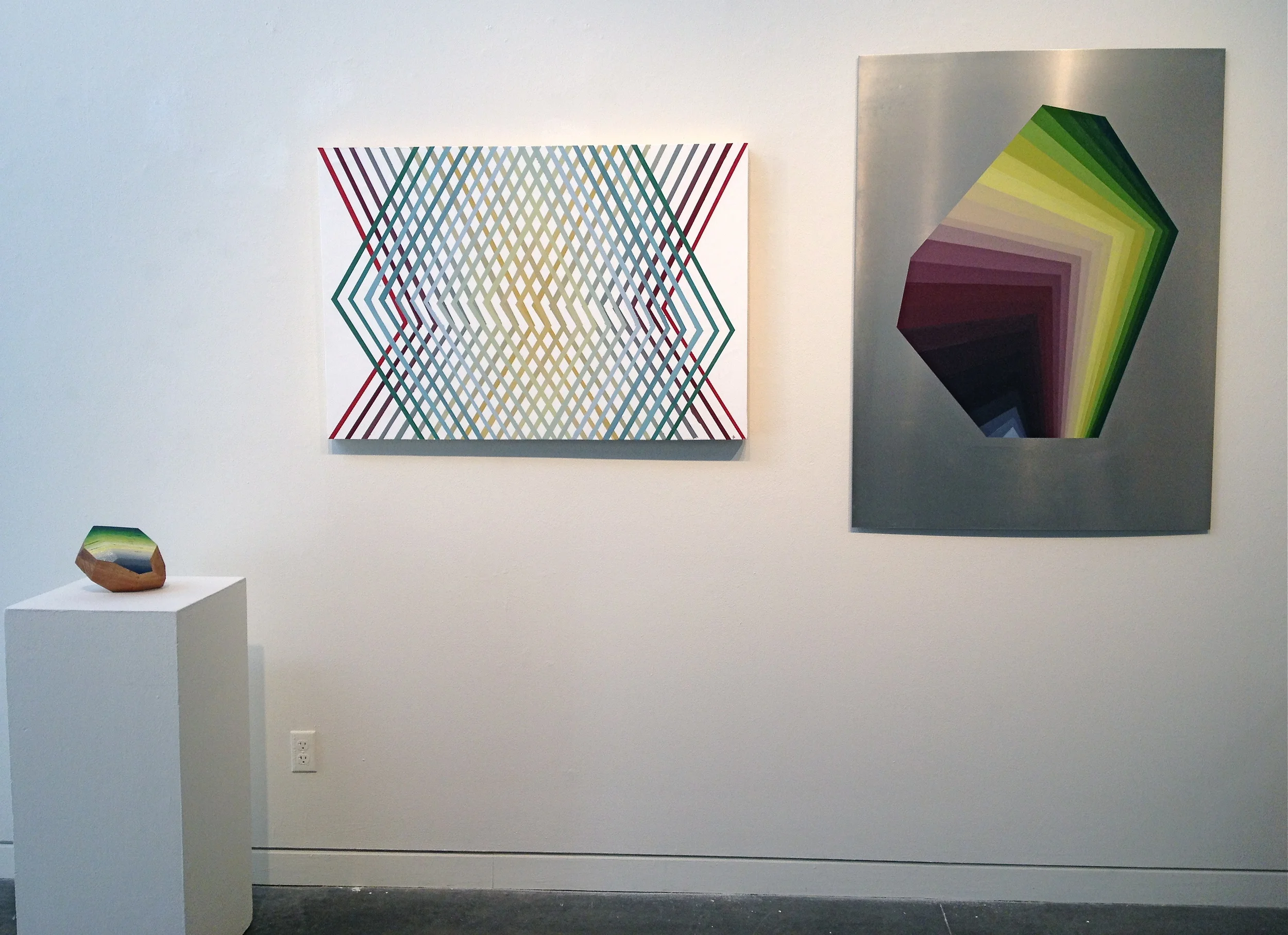 @ Louie-Meager Museum of Art, Ohlone College, Fremont, CA