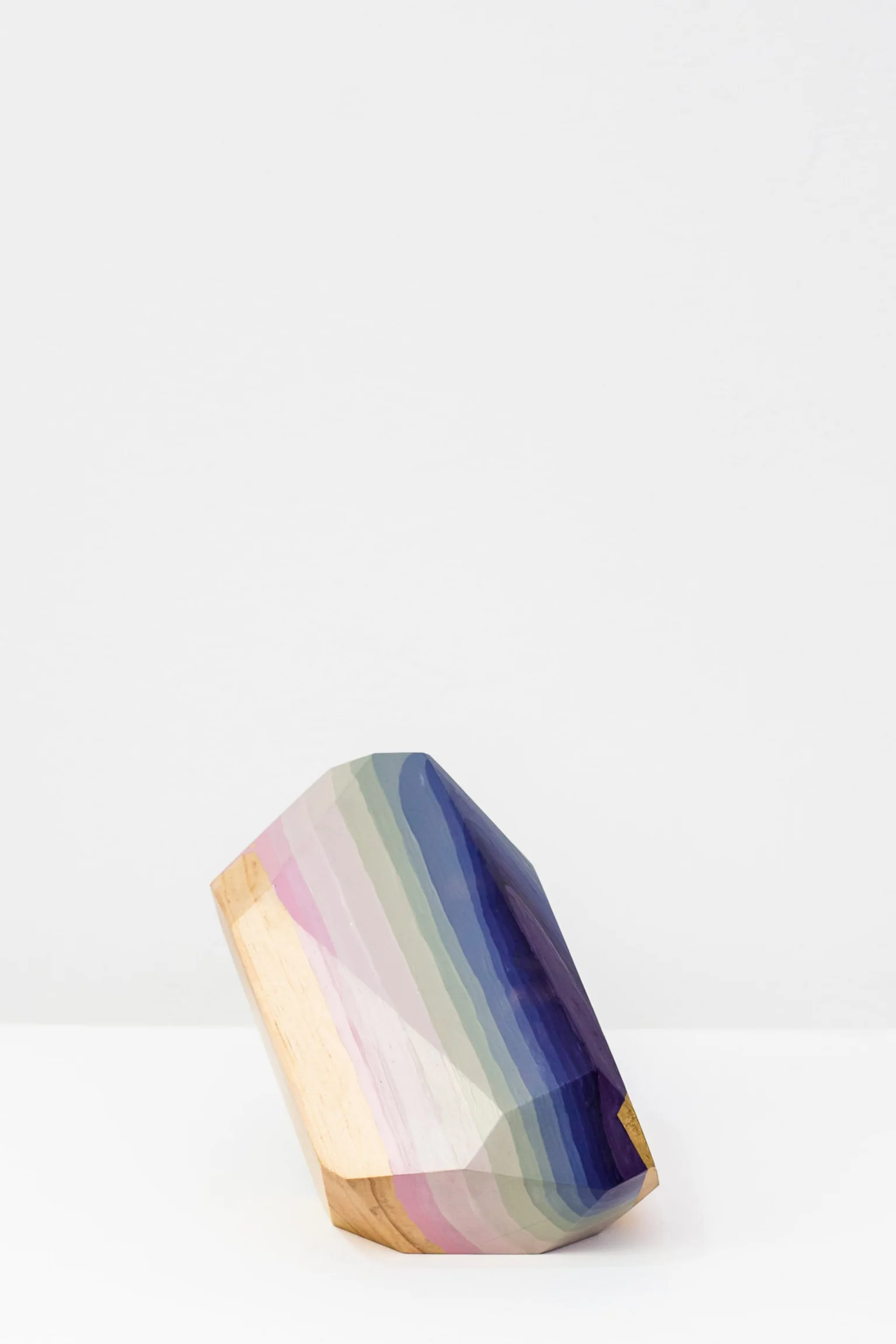 Muddy Pink Spectrum with Double Metallics