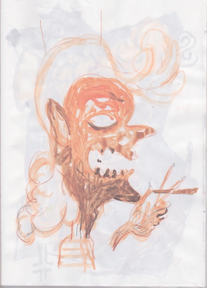  the curator # 1
