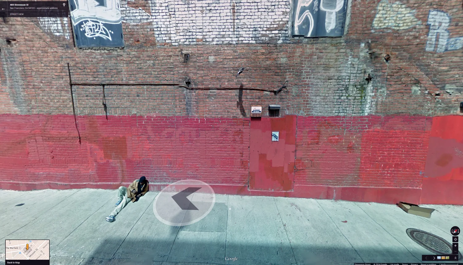 Random Parts in SF GATE