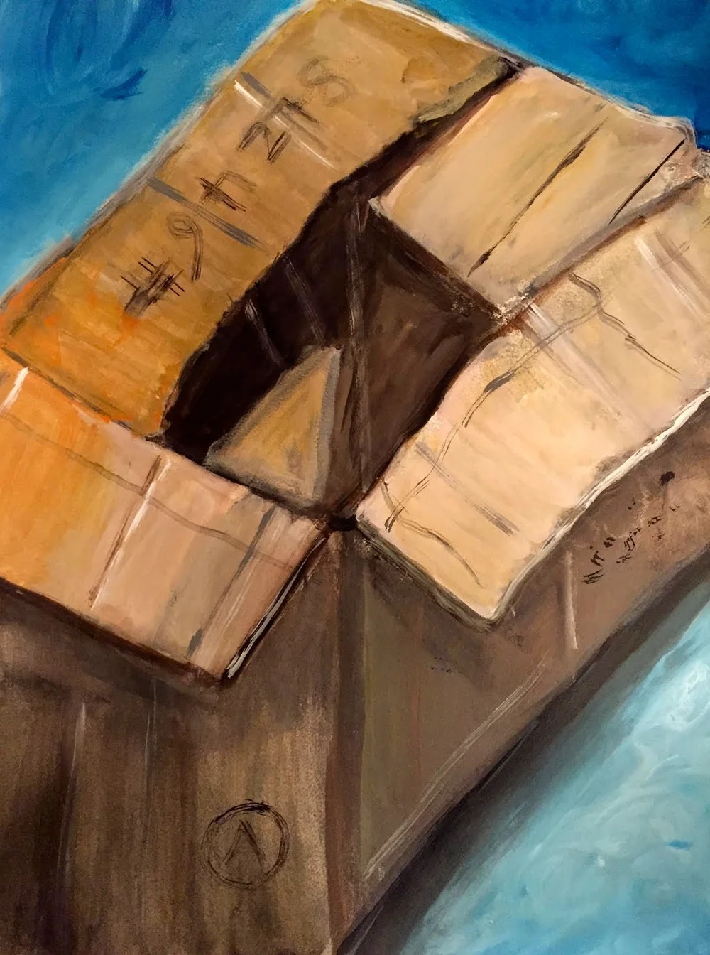 Box of Sky