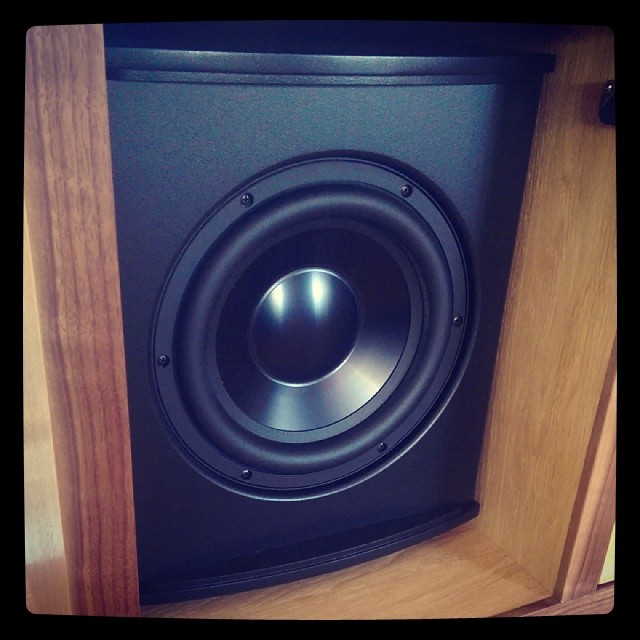 #triad #subwoofer #cinema