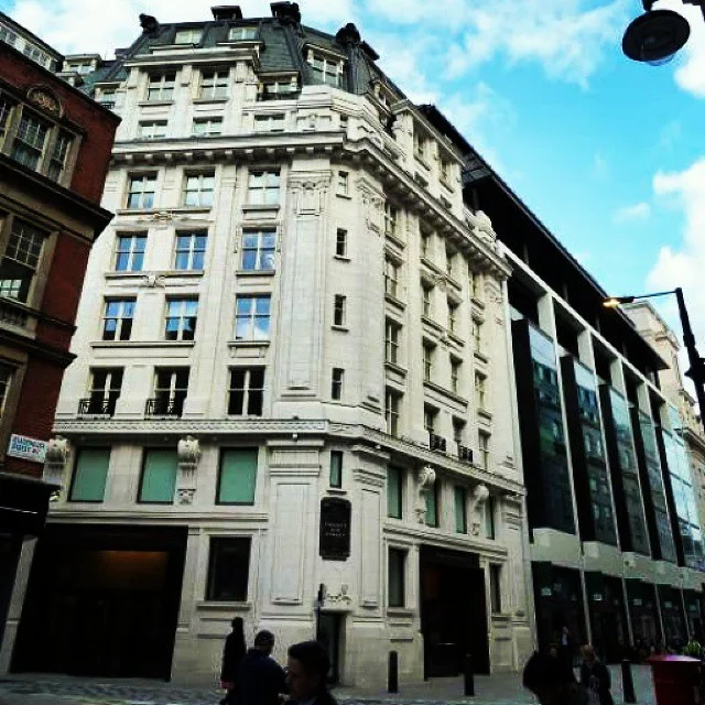 This weeks project #control4 #london #airstreet