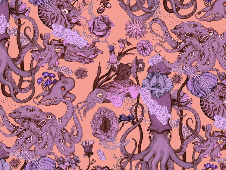 cephalopod squad