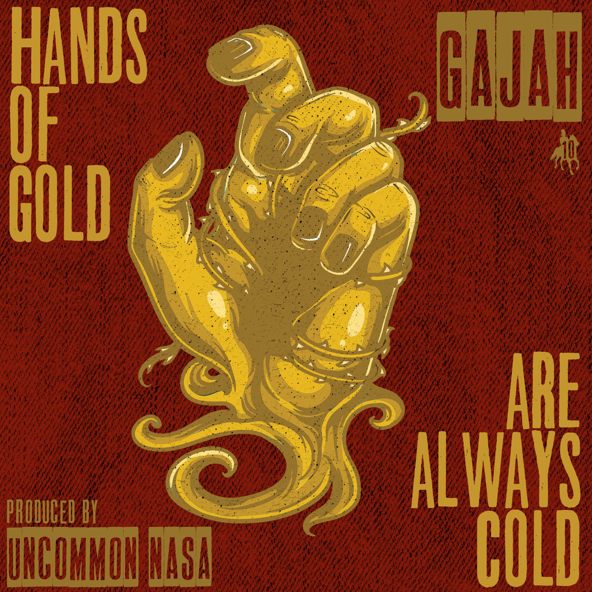 Hands of Gold Are Always Cold [2014]