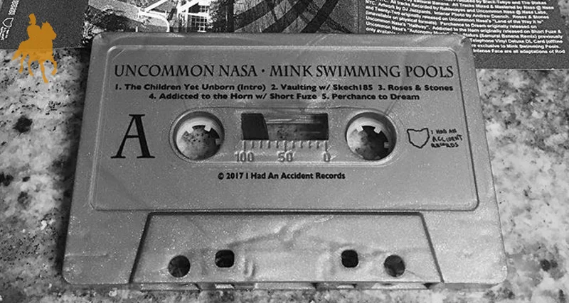 Still available at ihadanaccident.bandcamp.com