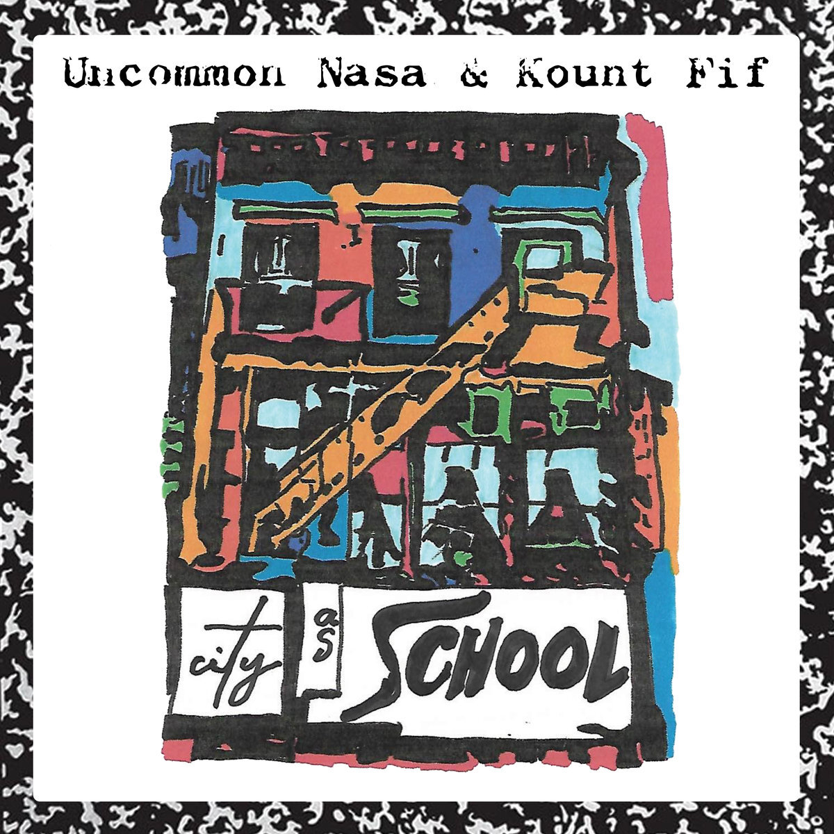 City As School [2019]