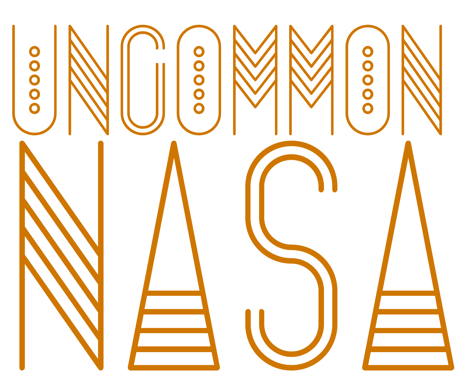 Uncommon Nasa