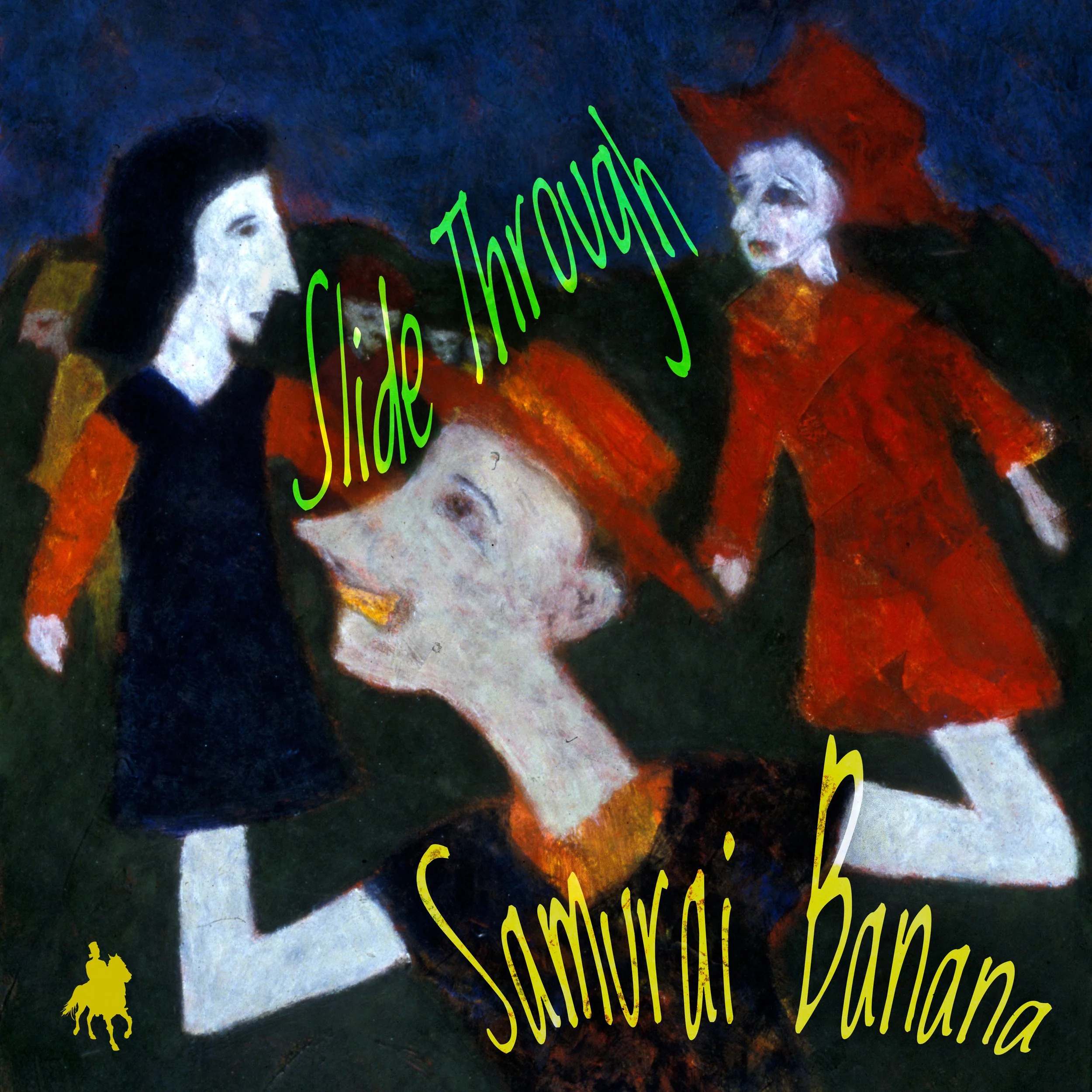 Samurai Banana's "Slide Through" Single Now Streaming