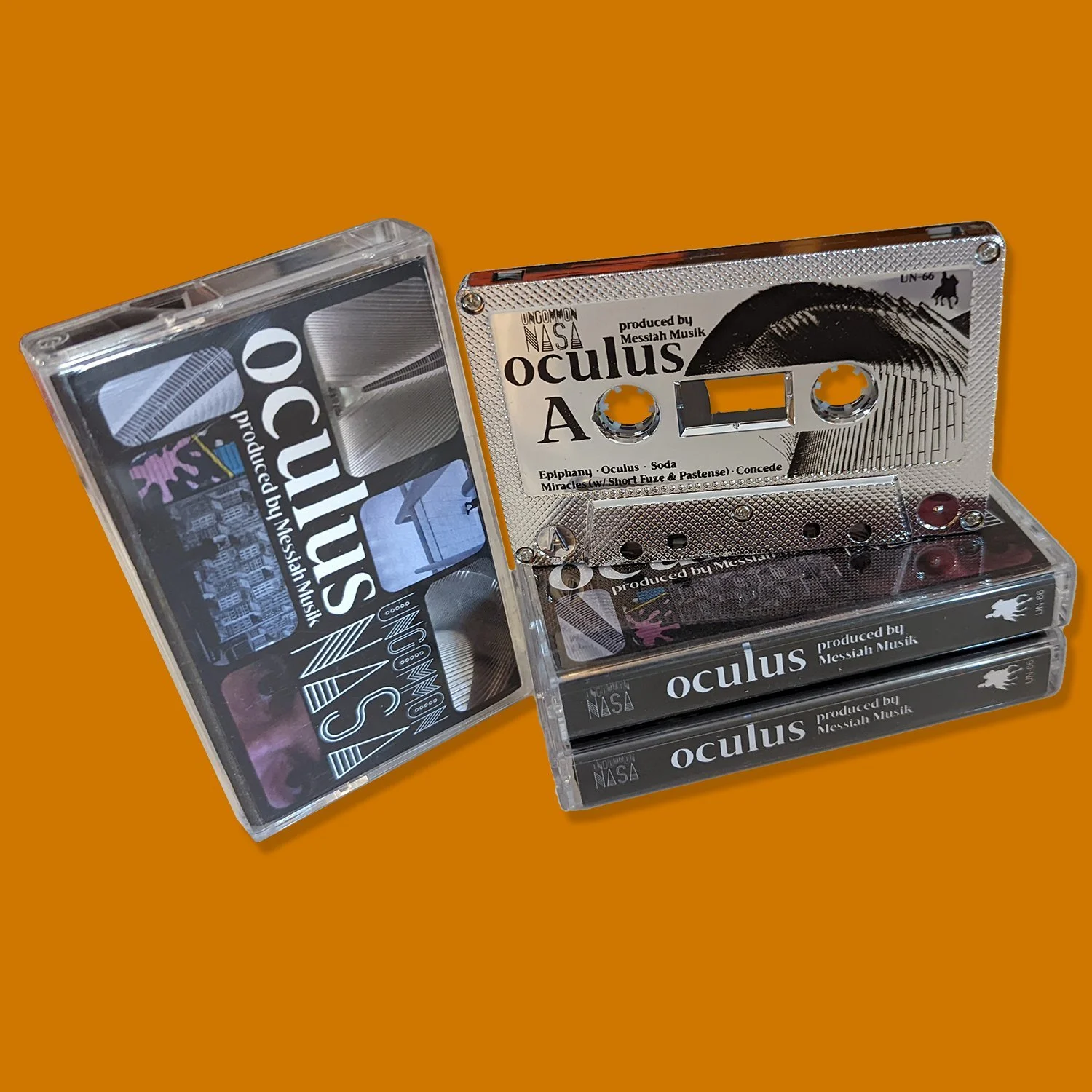Uncommon Cassette 50% OFF FLASH SALE!