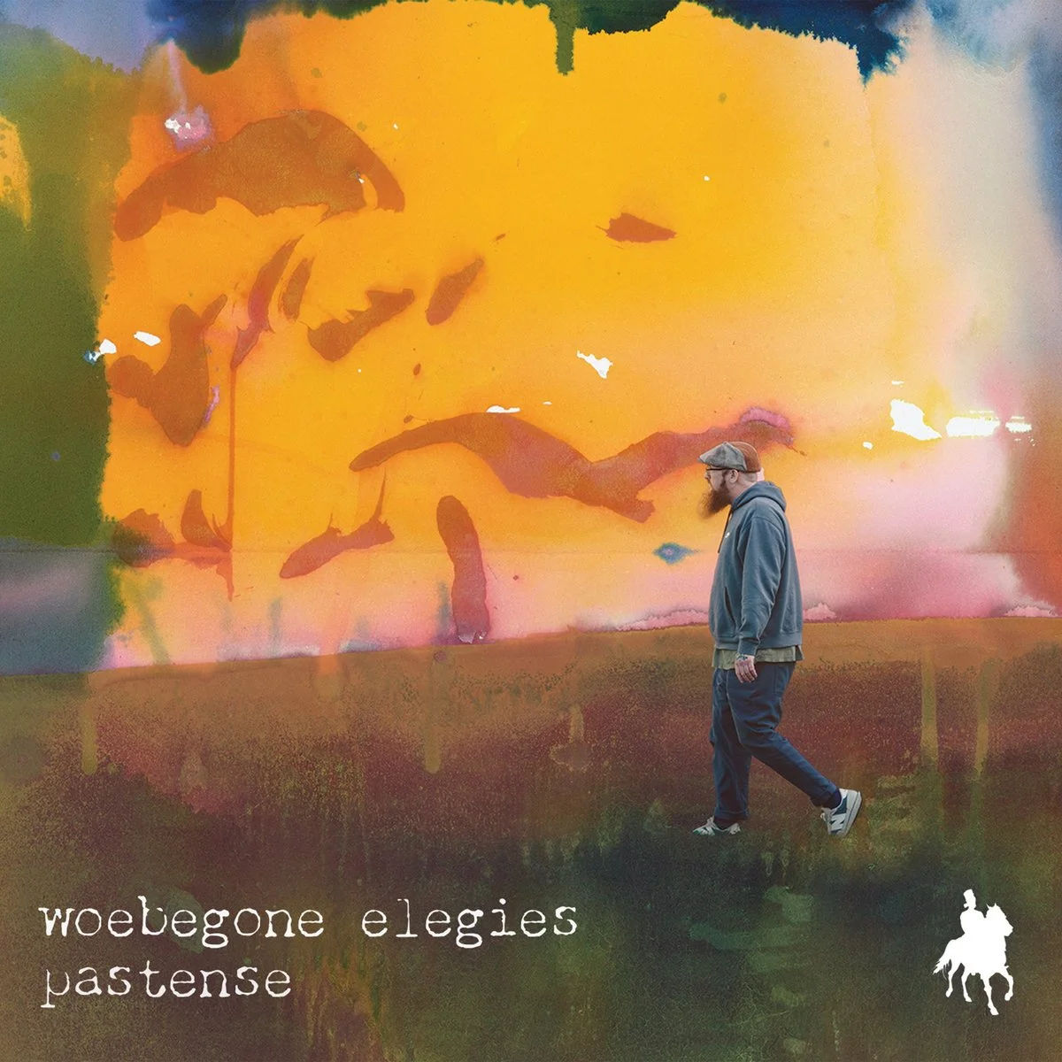 Pastense's "woebegone elegies" Available Now via Digital DL and CD