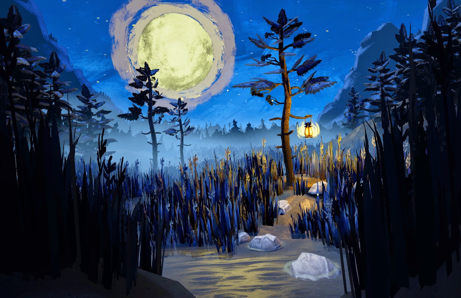 Environment by Justine Hamer