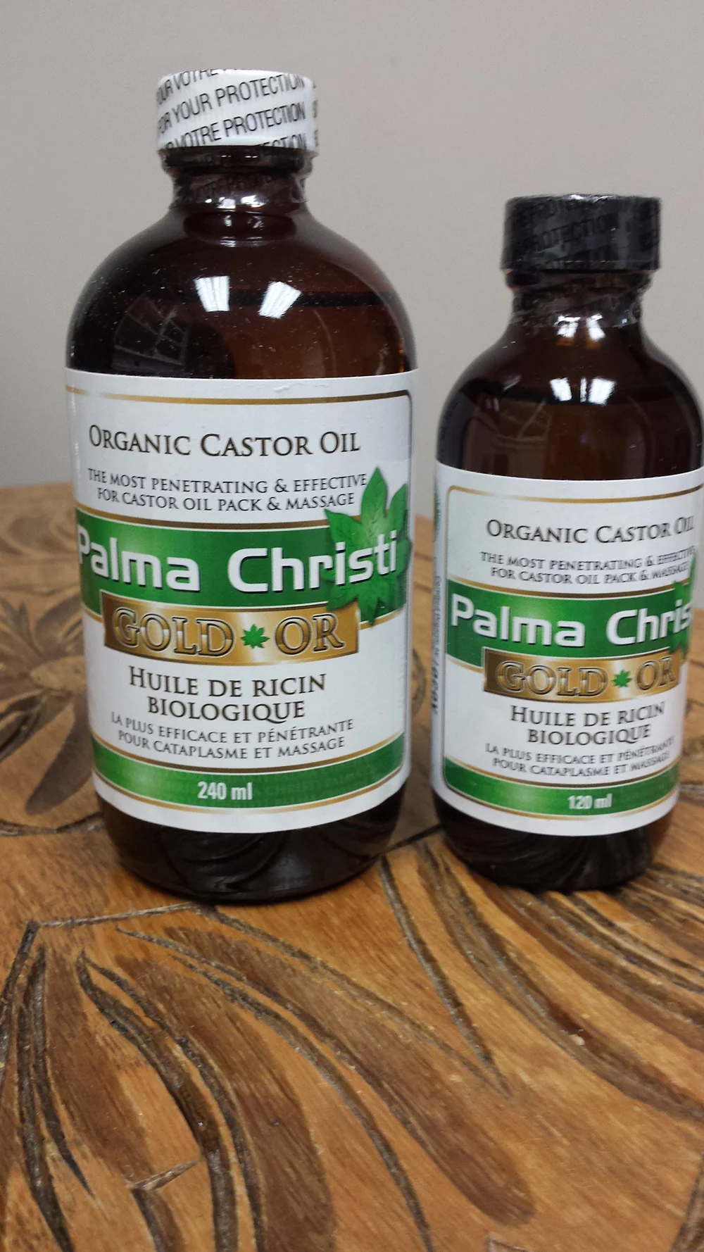 Palma Christi Castor Oil — Health Palma Christi Castor Oil — Health