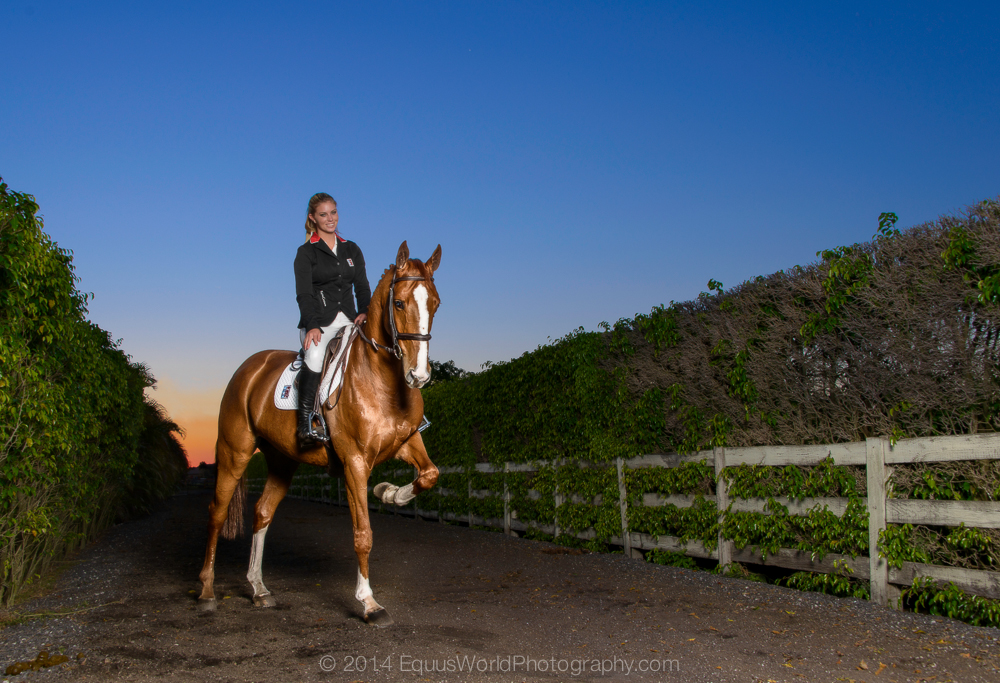 Rider and Horse Photographer