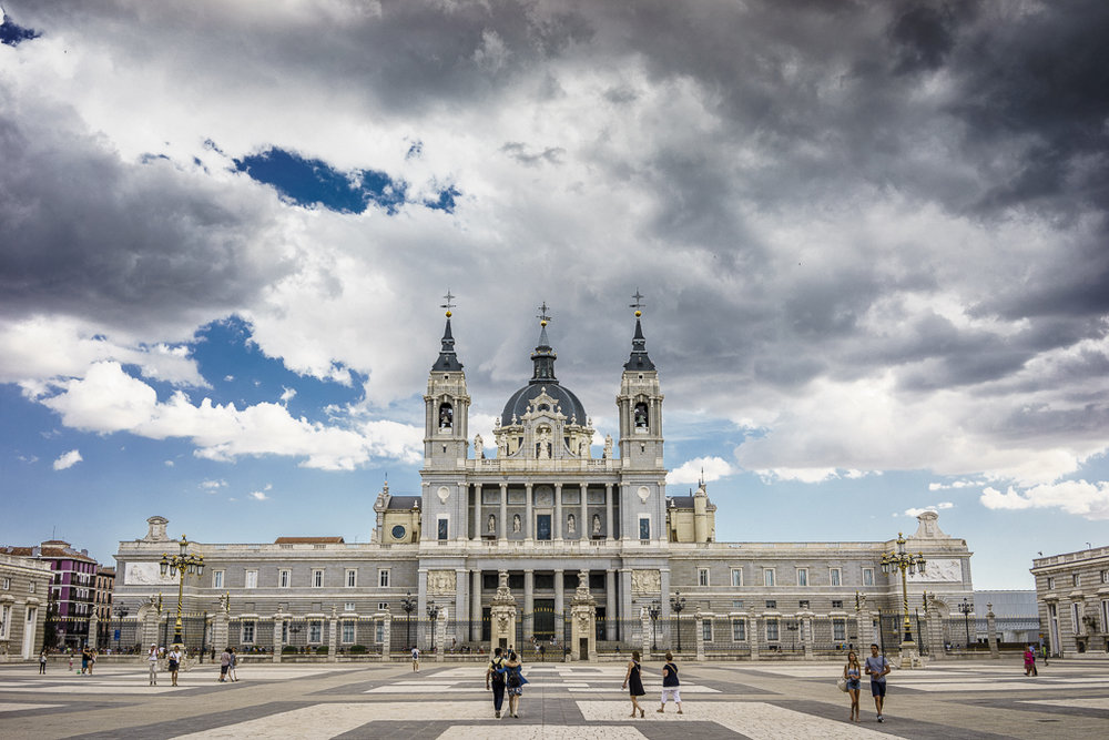 Catedral de la Almudena