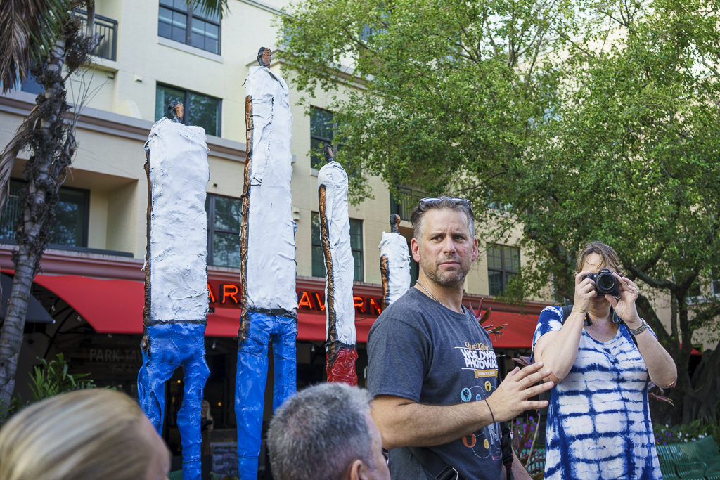 Russell, our leader for the Photowalk
