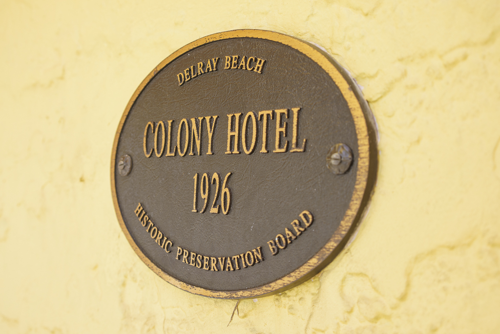 Colony Hotel