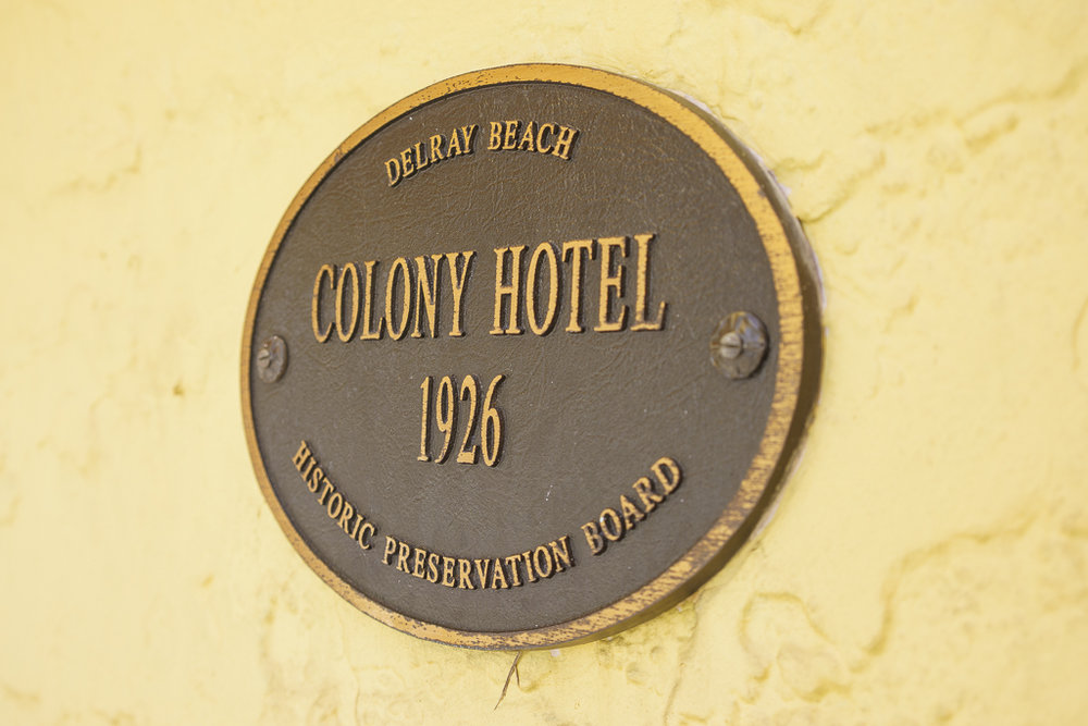 Colony Hotel