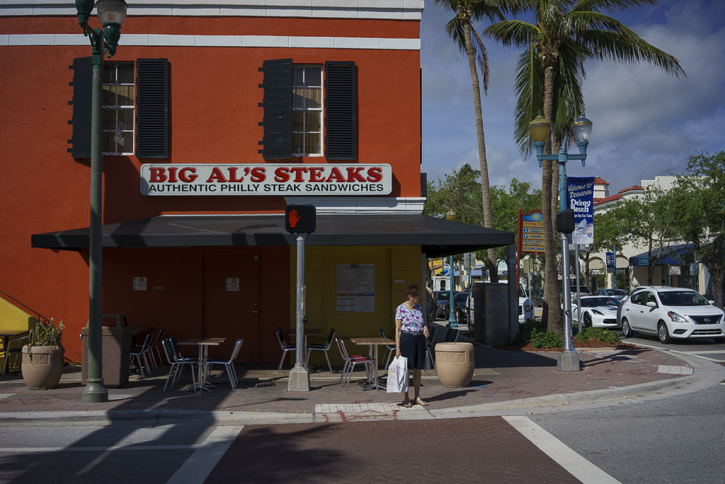 Best cheese steaks in the world!