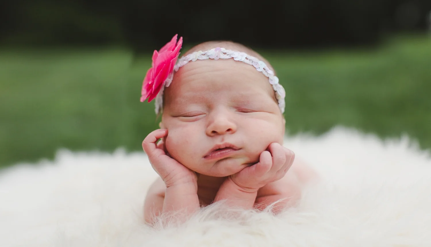 Cassidy: Newborn Session