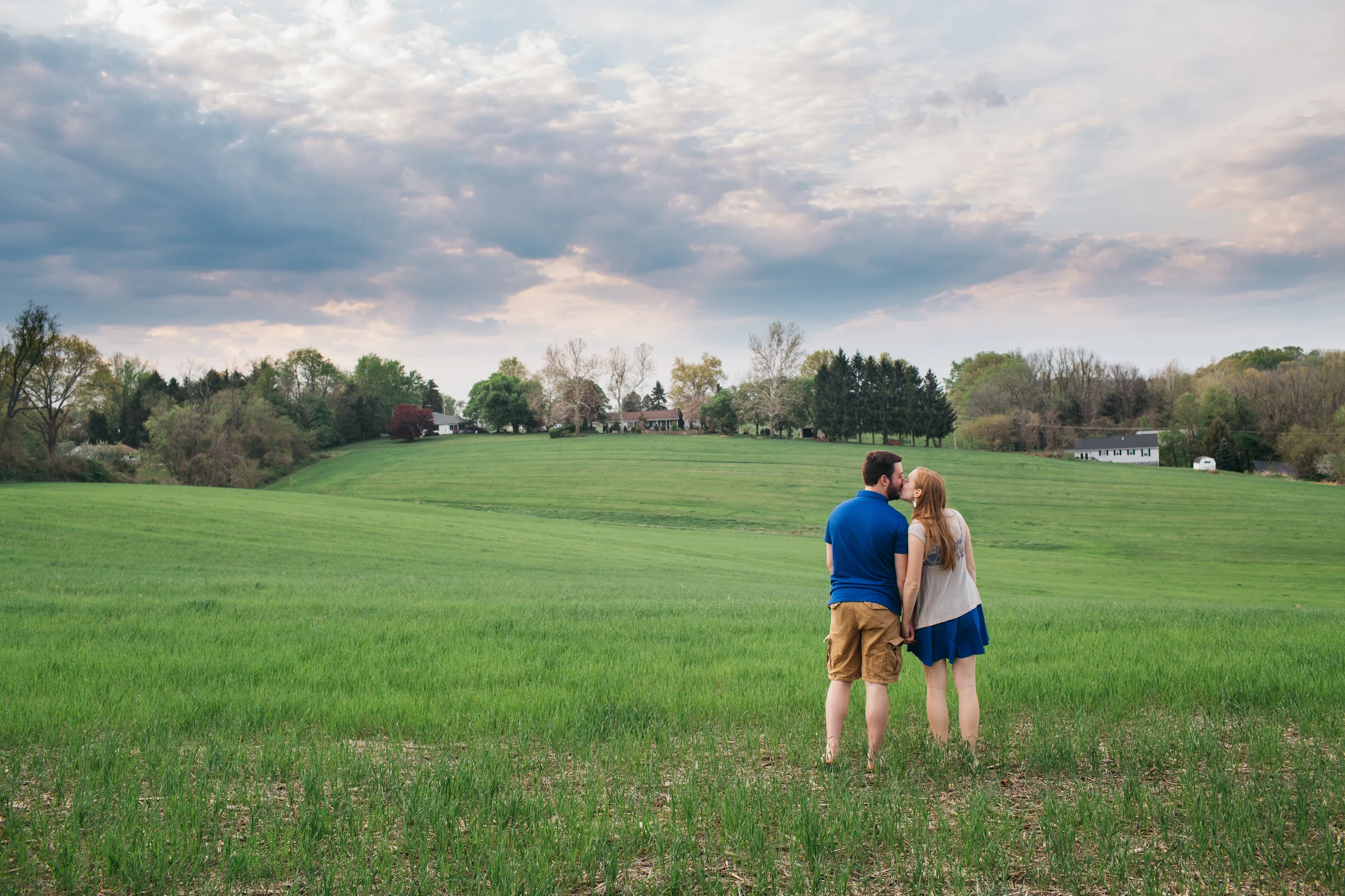 Abby & Robert: Engagement