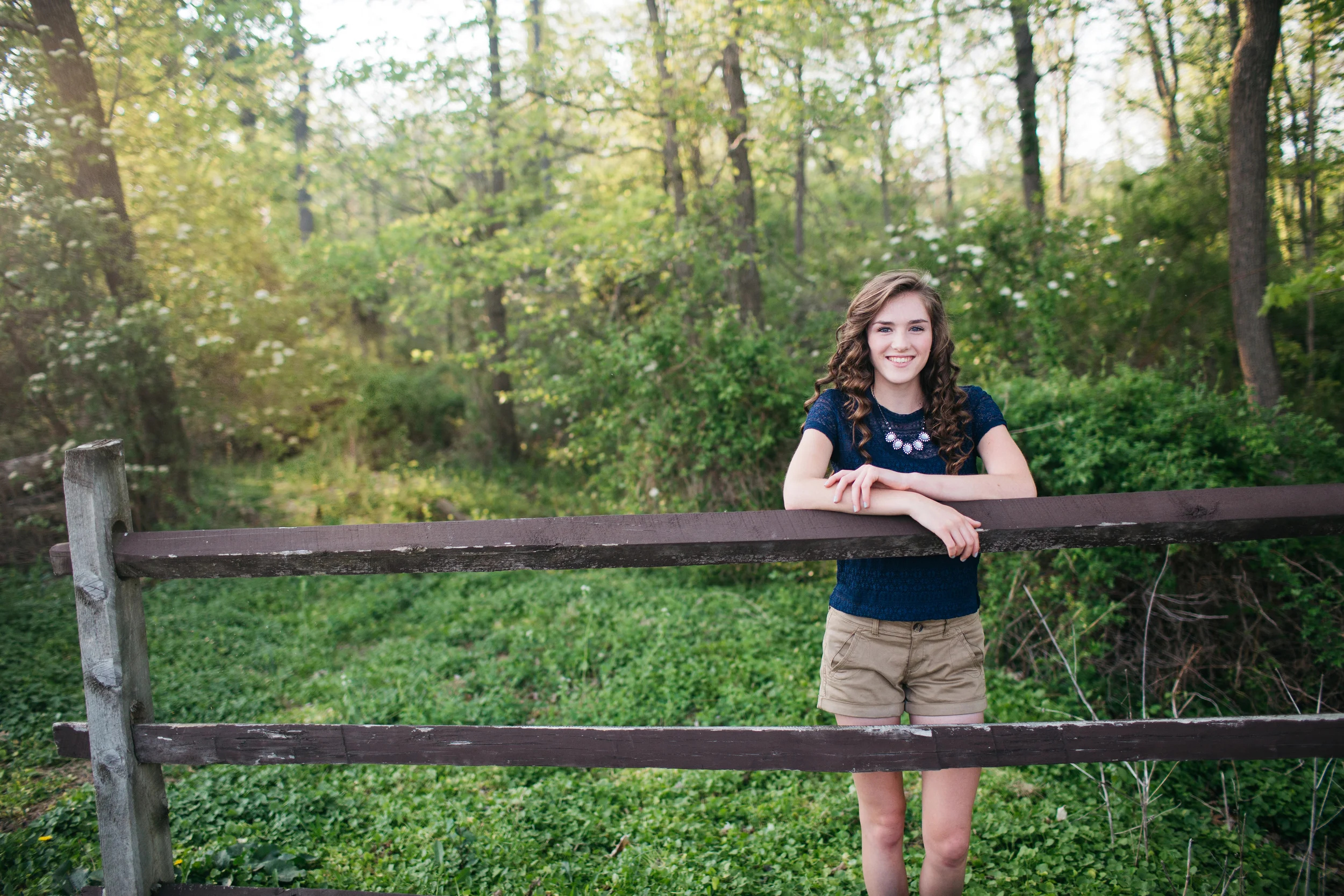 Katie: Senior Session