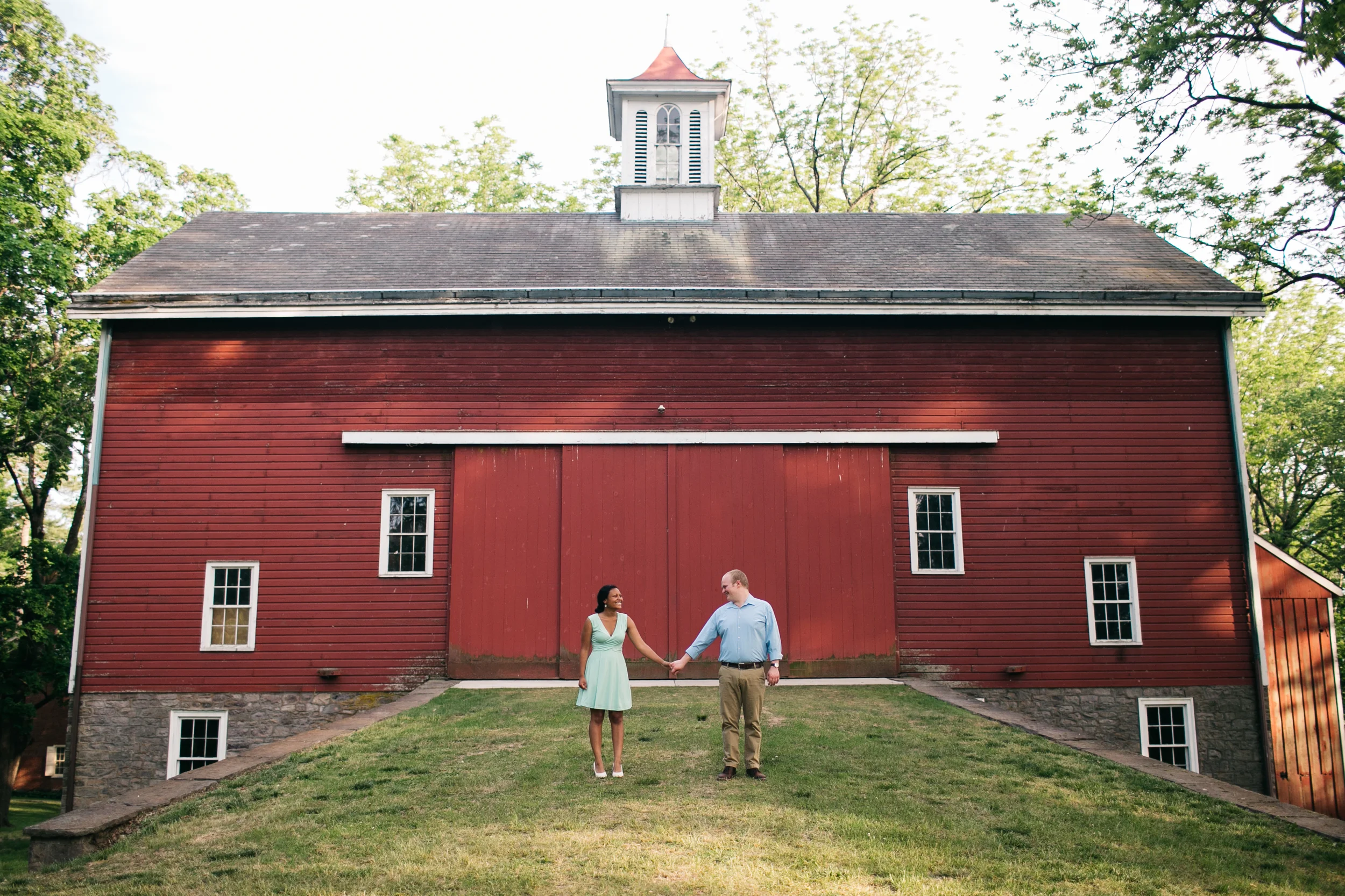 Amarin & Alex: Engagement