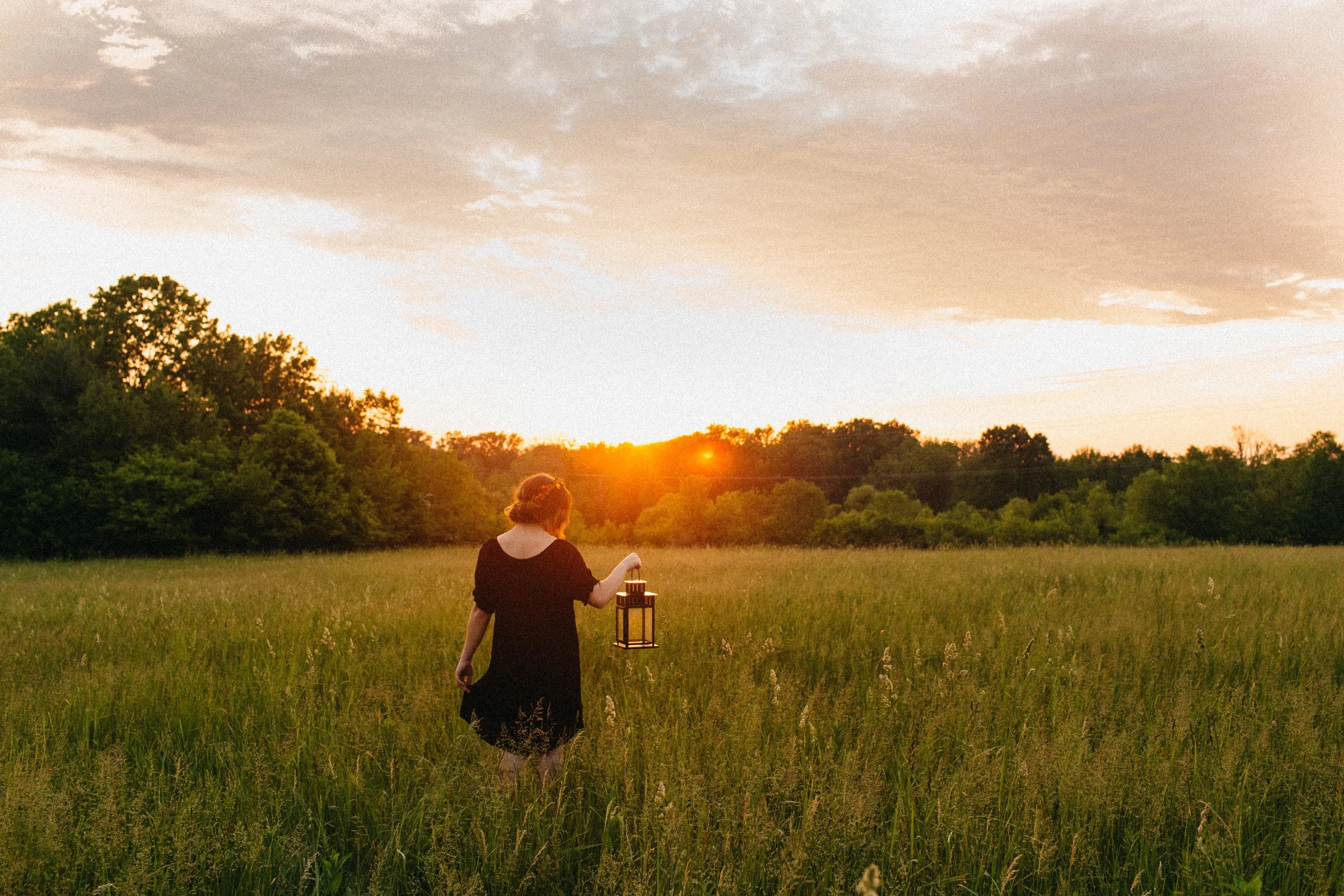 Day's End Inspiration Shoot