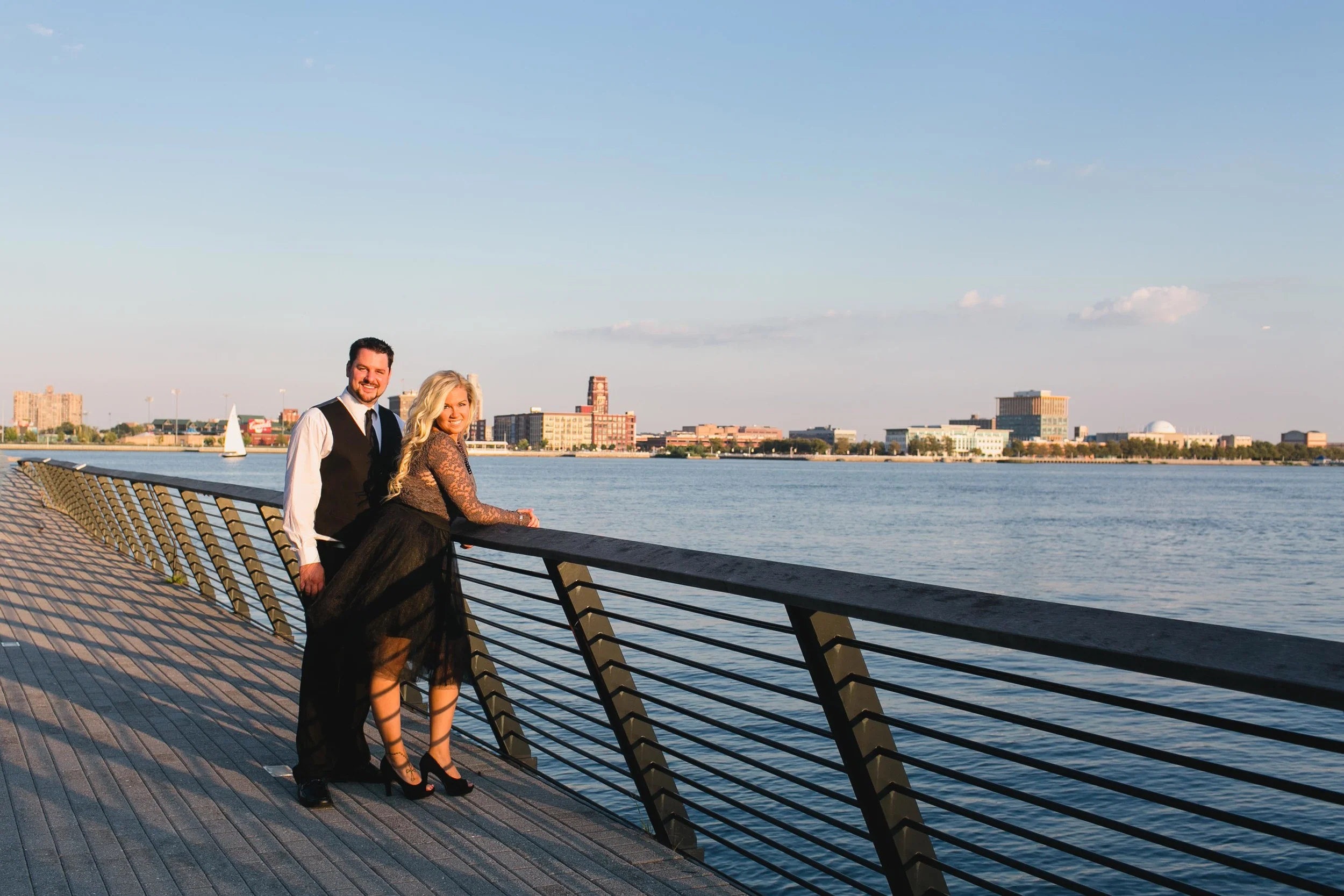 Cameron & Matt: Engagement