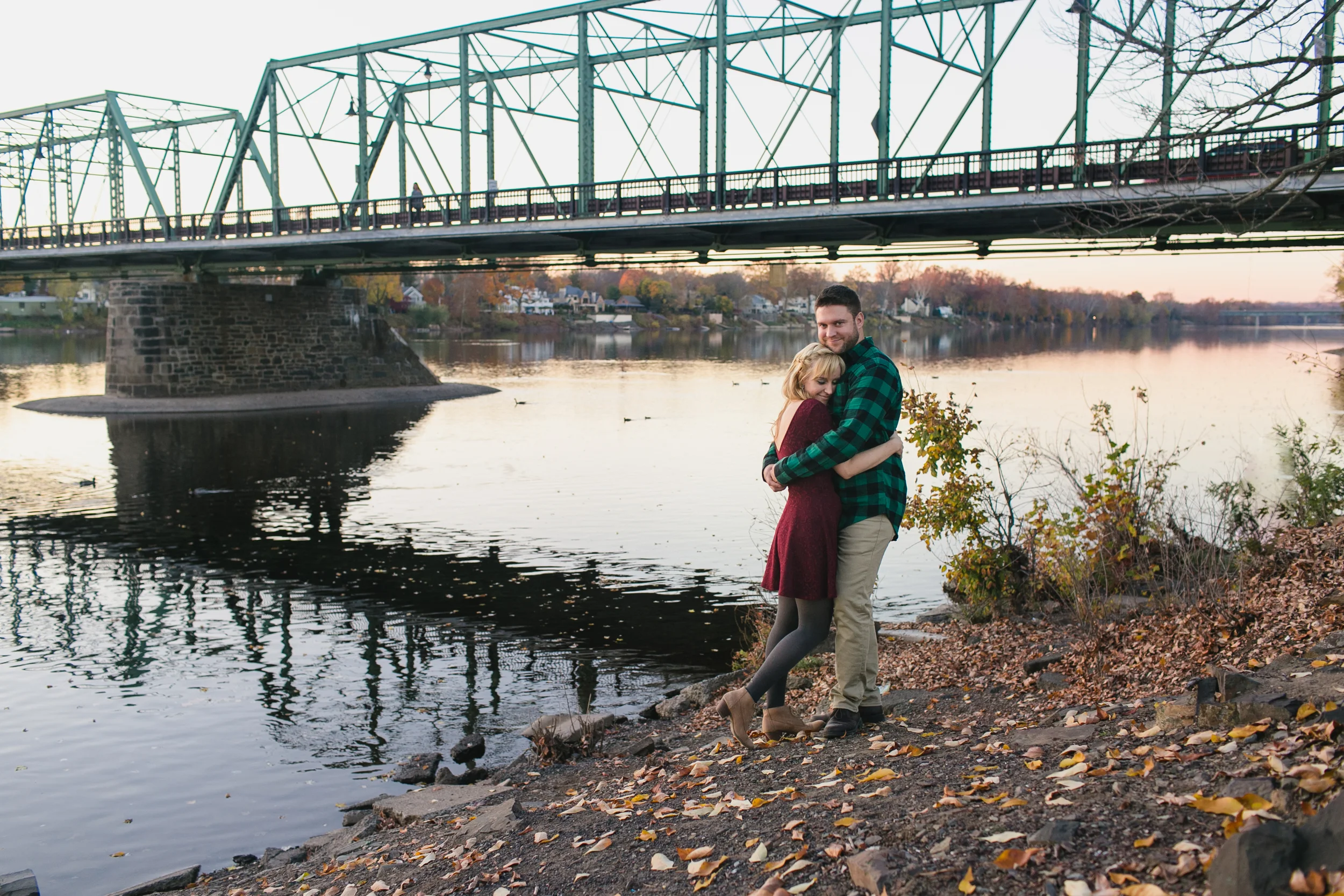Lindsay & Rob: Mini Session