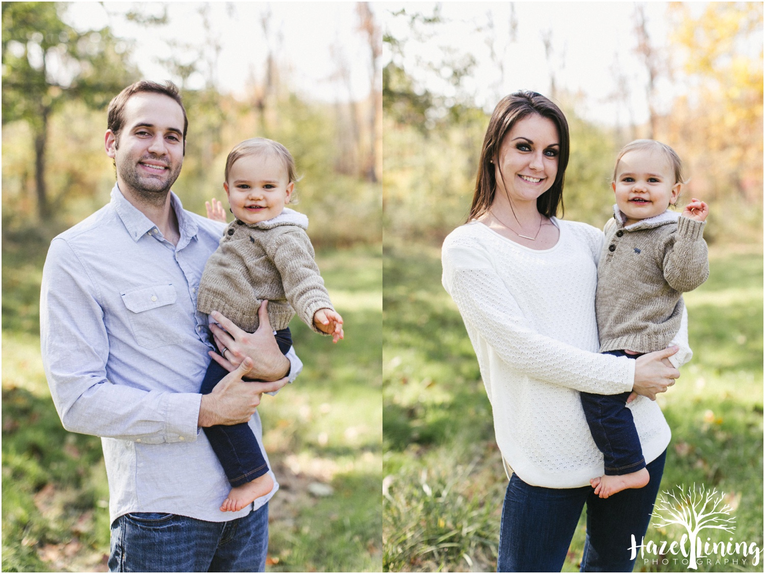 The Miquel Family — Hazel Lining Photography