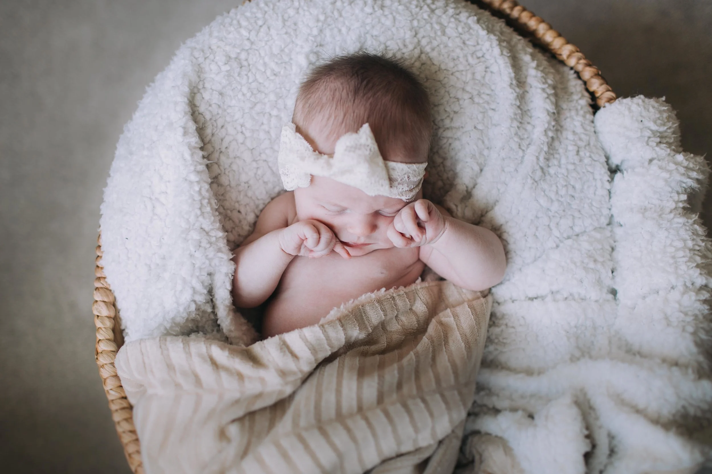 Alexa: Newborn Session