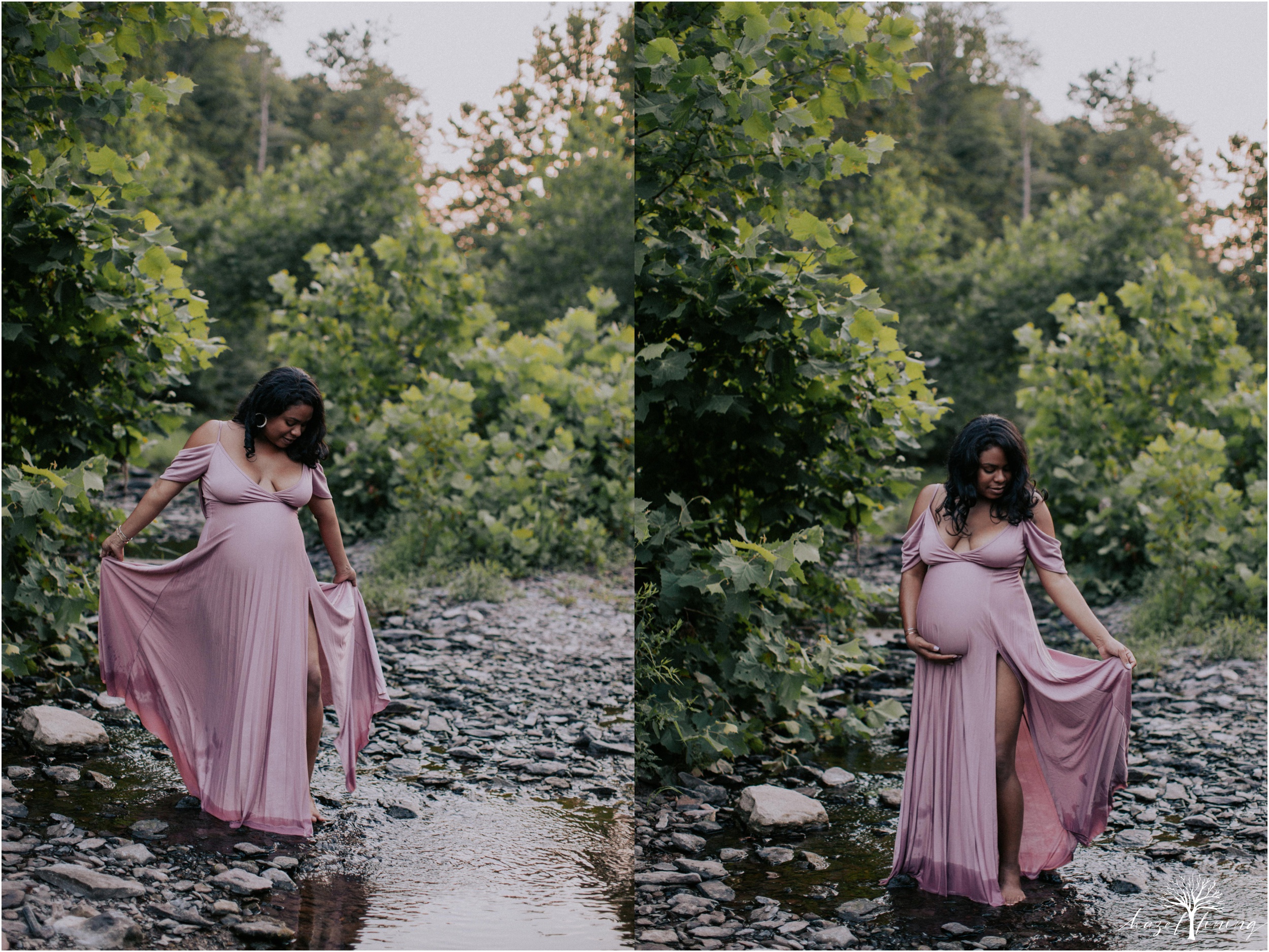 leyka-kristofer-chaparro-ralph-stover-state-park-summer-golden-hour-stream-maternity-session-hazel-lining-travel-wedding-elopement-photography_0012.jpg