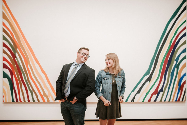 couple+smiling+during+engagement+session+at+Smithsonian+National+Portrait+Gallery.jpeg