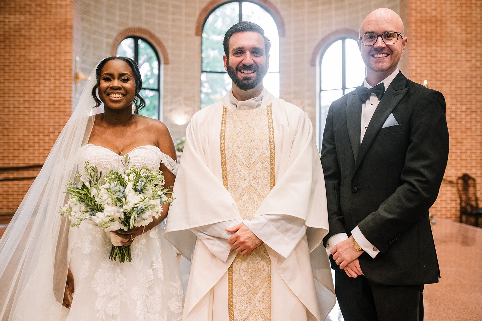 Catholic Wedding Photography
