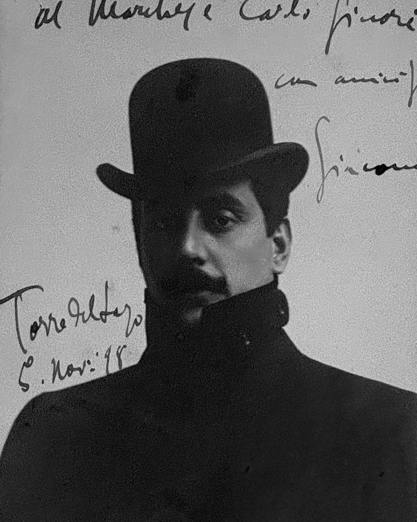 I&rsquo;ve so many things to tell you,
or rather only one, but that one is huge as the ocean,
as deep and infinite as the sea&hellip;
Giacomo Puccini,