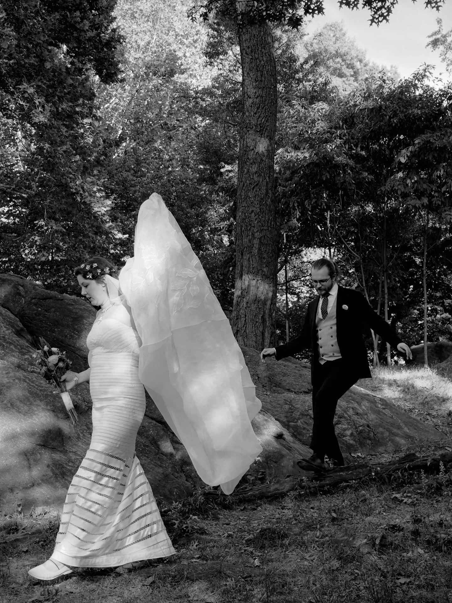 We will meet each other where there is no darkness.  Orwell