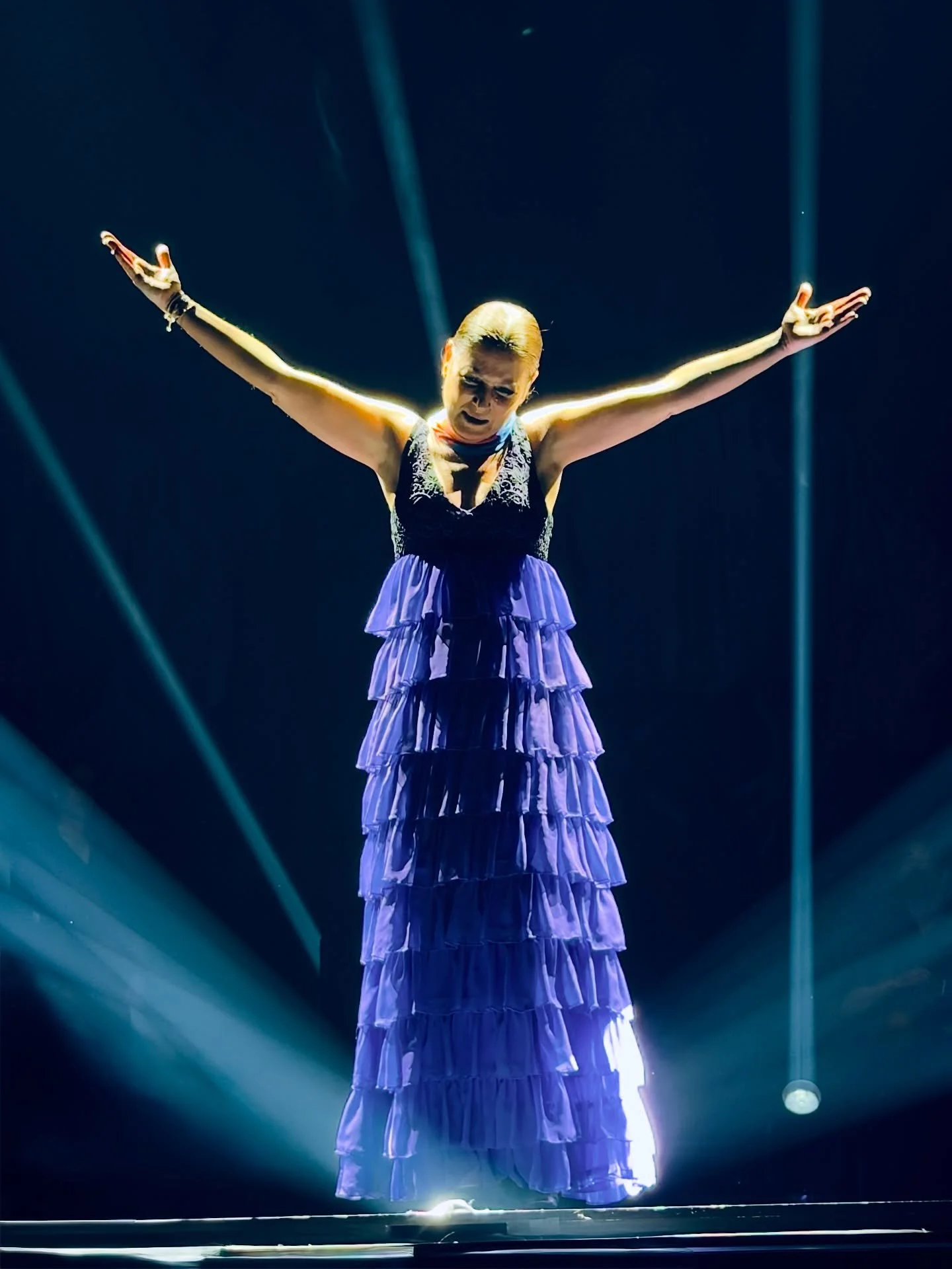 I want to cry because I feel like it&mdash;
the way children cry in the last row of seats&mdash;
because I am not a man, not a poet, not a leaf,
only a wounded pulse that probes the things of the other side.
Federico Garc&iacute;a Lorca