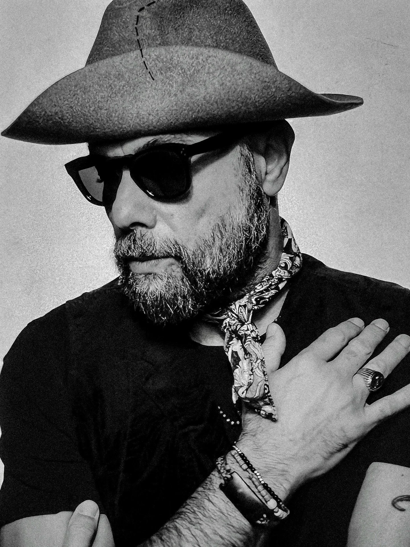 March 9

On a day like this
I walked in.

It was the season of tides.
The air remembered the sea.

Something passes&mdash;
a saint,
a spirit,
a quiet miracle&mdash;

and for a moment
everything almost makes sense.

Since then
I&rsquo;ve lived here

i