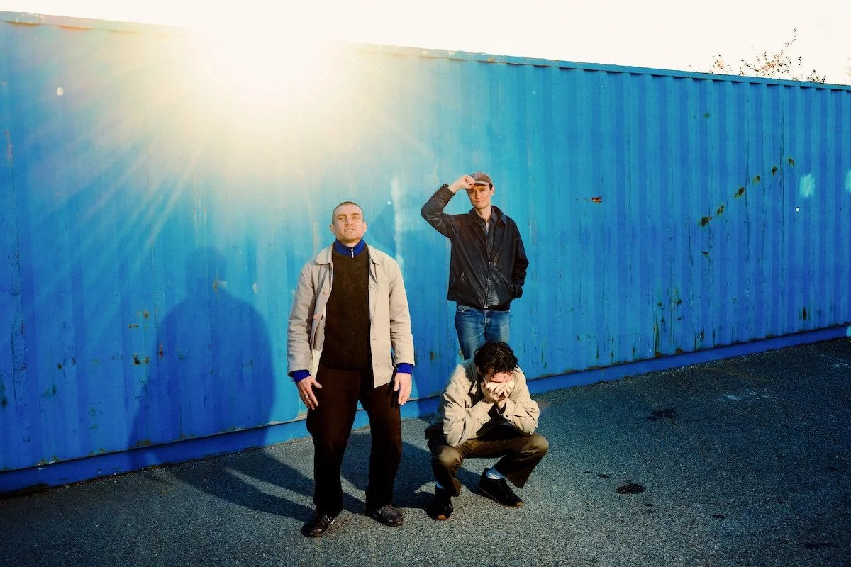 Cola Share New Single/Video, "Skywriter's Sigh"