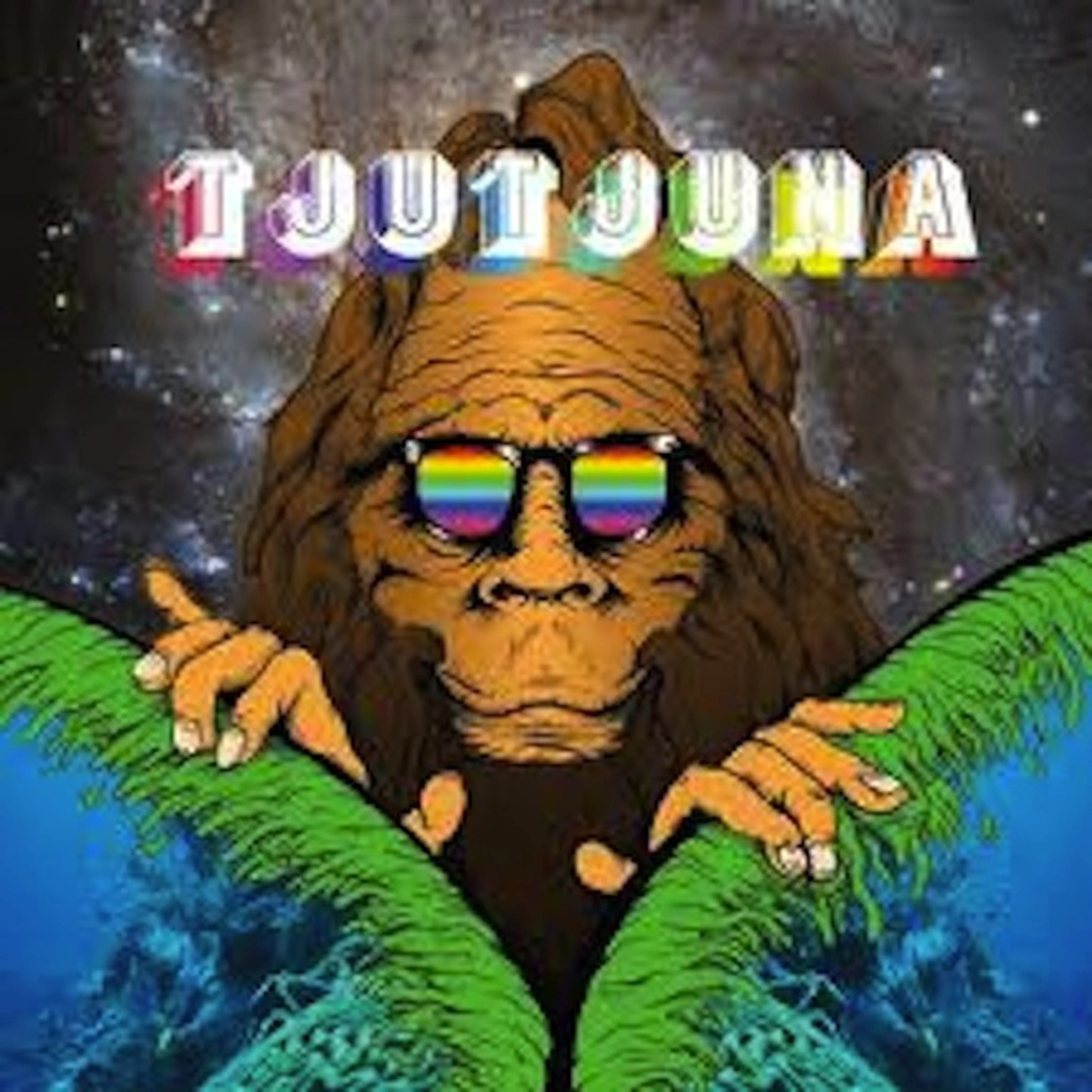 Tjutjuna - Tjutjuna (12 Inch)