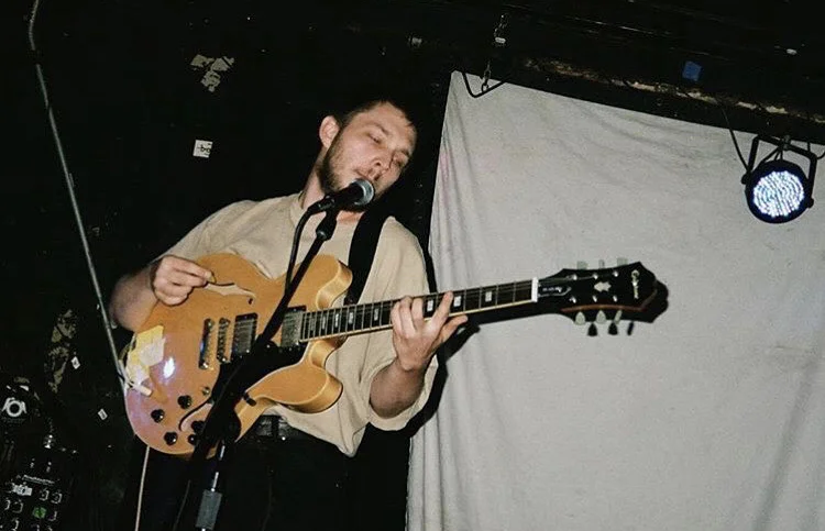 EARRING at Empty Bottle by Alicia Maciel