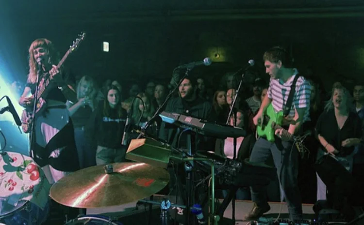 Dehd at Thalia Hall by Rachel Zyzda