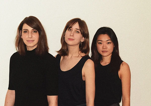 Patio Share "New Reality" From Debut Album "Essentials" 
