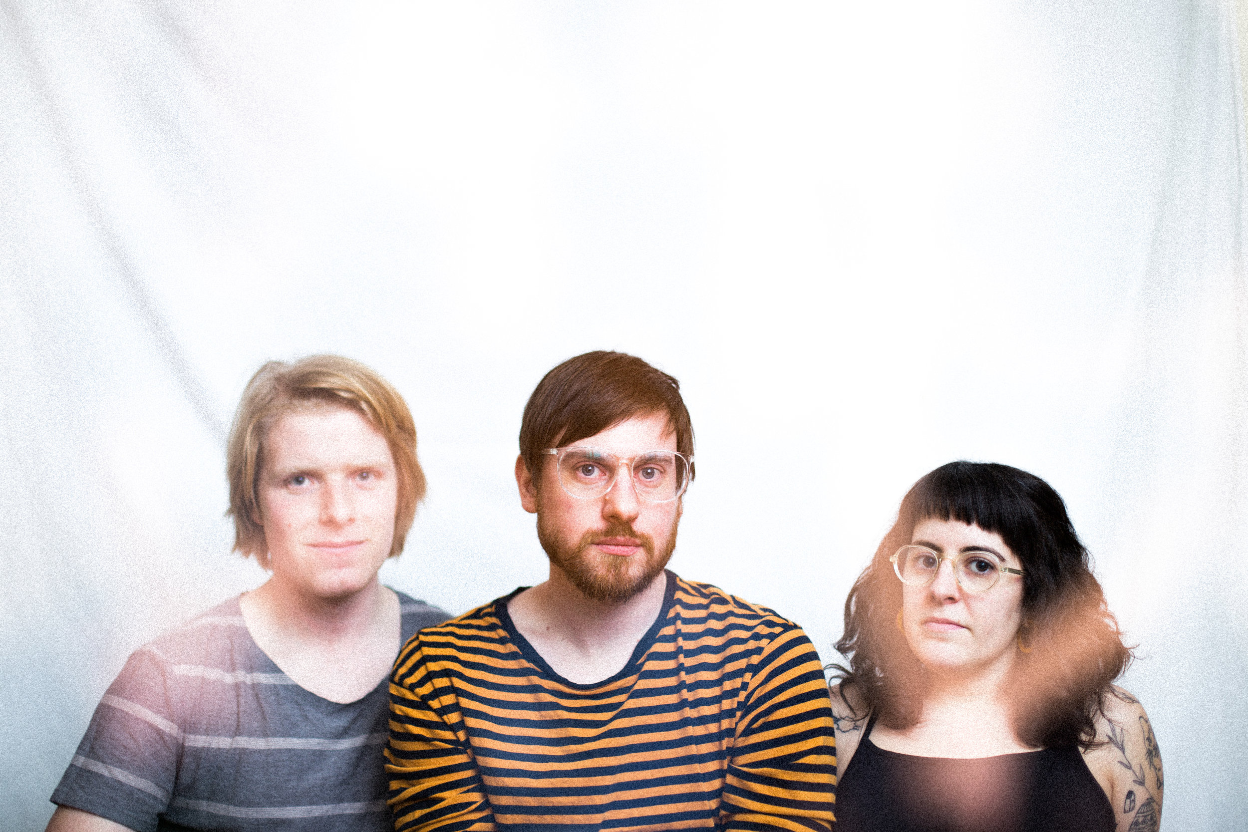 Halfsour Announce Fire Talk Debut "Sticky" out May 24th