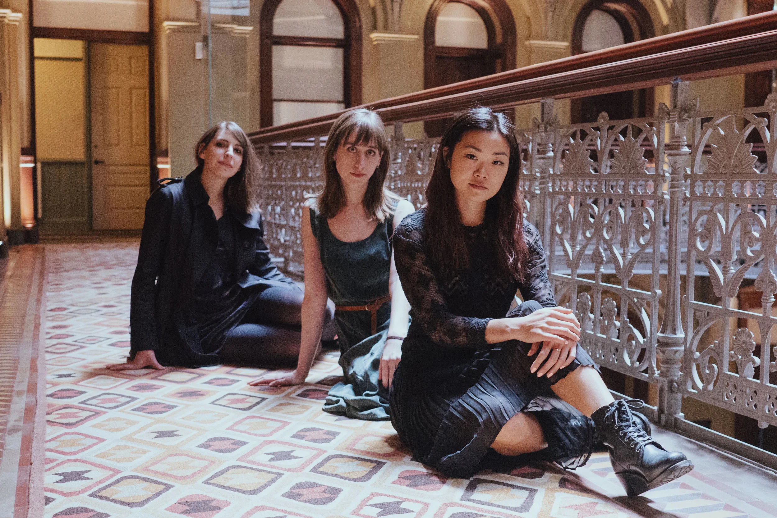 Hear Loren from Patio on NPR's All Songs Considered