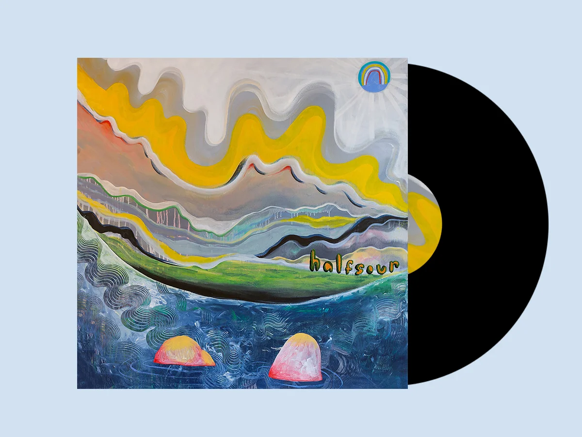 Halfsour's Fire Talk Debut 'Sticky' Is Out Now! 