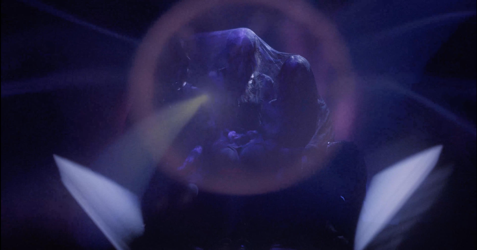 Weeping Icon Share "Like Envy" Video